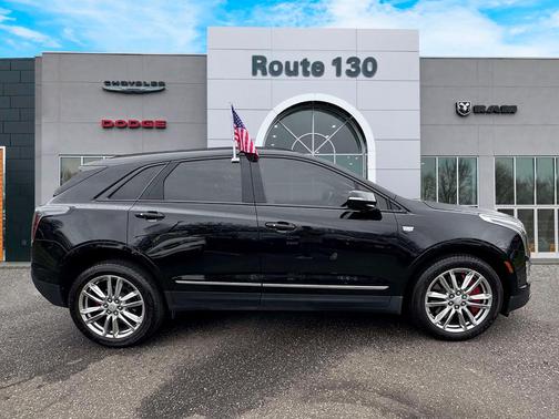 2024 Cadillac XT5 Sport