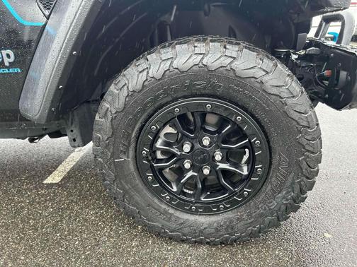 2023 Jeep Wrangler 4xe Rubicon