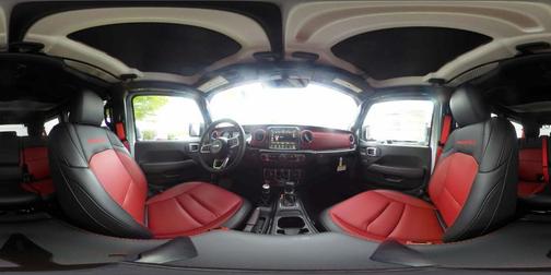 2023 Jeep Wrangler 4xe Rubicon