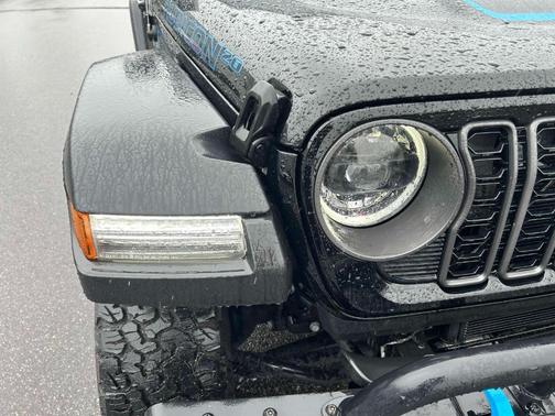 2023 Jeep Wrangler 4xe Rubicon