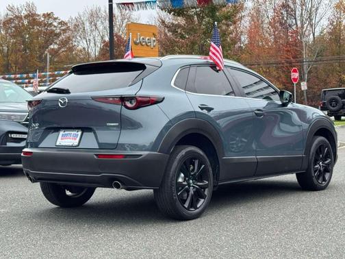 2022 Mazda CX-30 2.5 S Carbon Edition