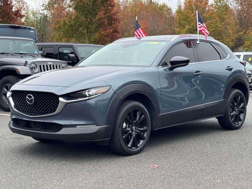 2022 Mazda CX-30 2.5 S Carbon Edition