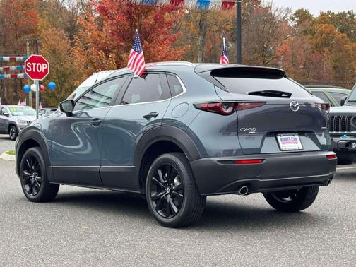 2022 Mazda CX-30 2.5 S Carbon Edition