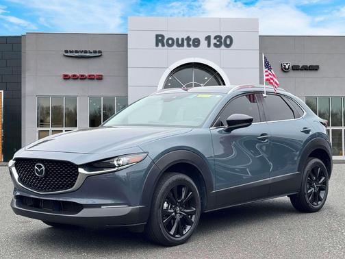 2022 Mazda CX-30 2.5 S Carbon Edition