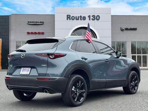 2022 Mazda CX-30 2.5 S Carbon Edition