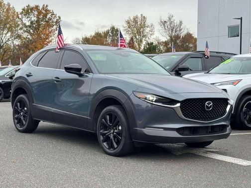 2022 Mazda CX-30 2.5 S Carbon Edition