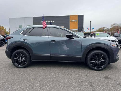 2022 Mazda CX-30 2.5 S Carbon Edition