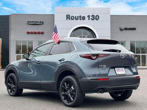 2022 Mazda CX-30 2.5 S Carbon Edition