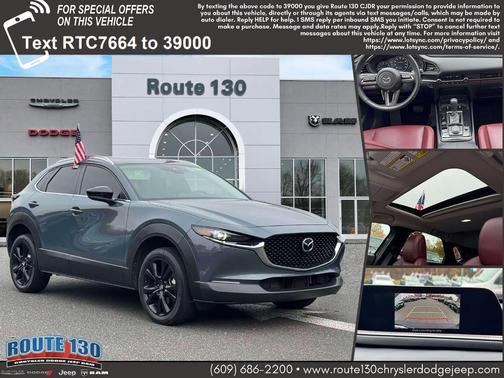 2022 Mazda CX-30 2.5 S Carbon Edition