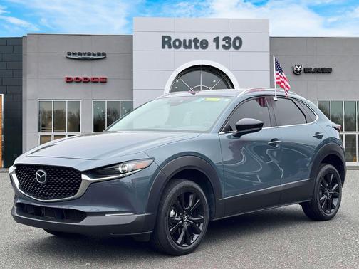 2022 Mazda CX-30 2.5 S Carbon Edition