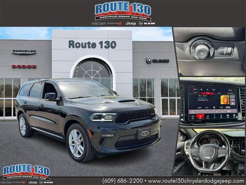 2022 Dodge Durango R/T
