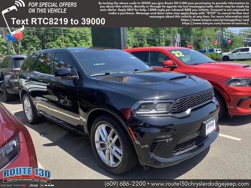 2022 Dodge Durango R/T