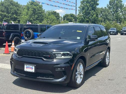 2022 Dodge Durango R/T