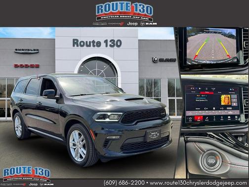 2022 Dodge Durango R/T