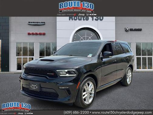 2022 Dodge Durango R/T