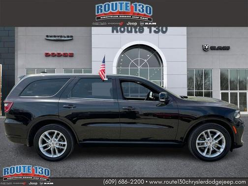 2022 Dodge Durango R/T