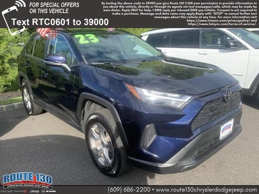 2023 Toyota RAV4 XLE