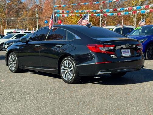 2020 Honda Accord Hybrid Touring