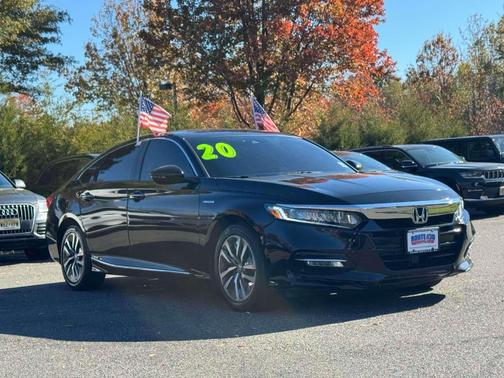 2020 Honda Accord Hybrid Touring