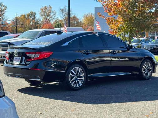 2020 Honda Accord Hybrid Touring