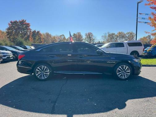 2020 Honda Accord Hybrid Touring