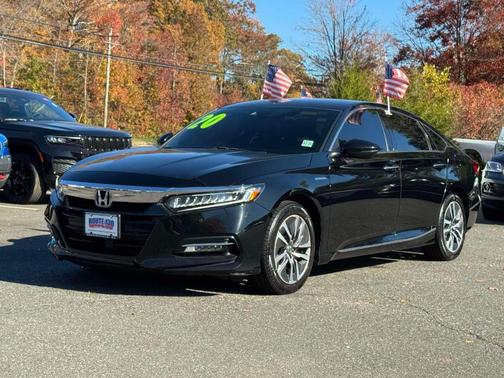 2020 Honda Accord Hybrid Touring