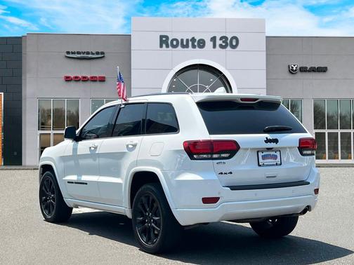 2022 Jeep Grand Cherokee WK Laredo