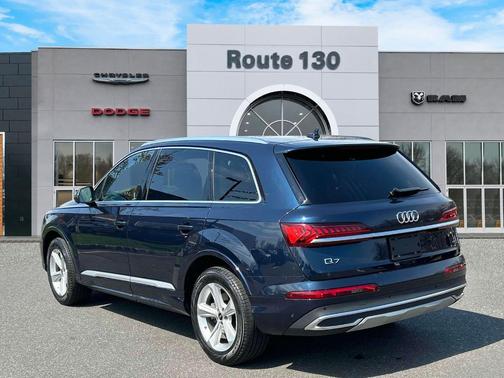 2024 Audi Q7 45 Premium