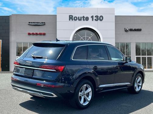 2024 Audi Q7 45 Premium