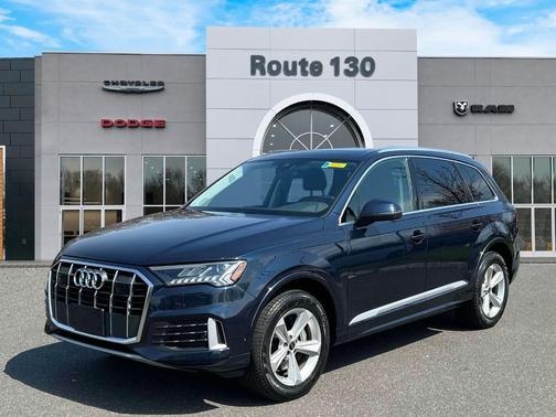2024 Audi Q7 45 Premium
