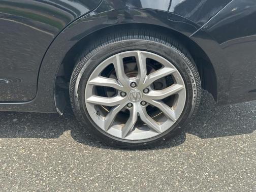 2019 Acura ILX Base