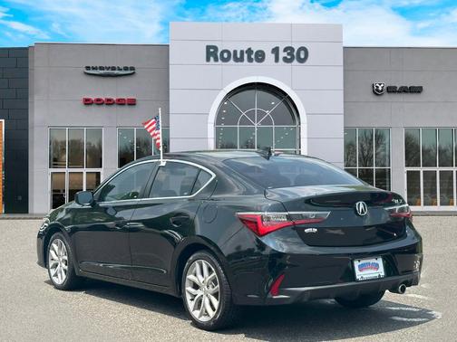 2019 Acura ILX Base