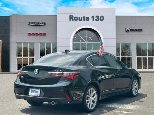 2019 Acura ILX Base