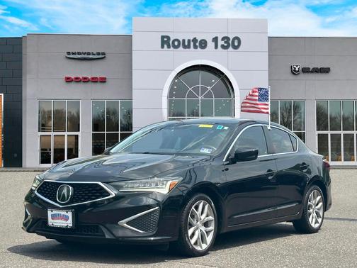 2019 Acura ILX Base