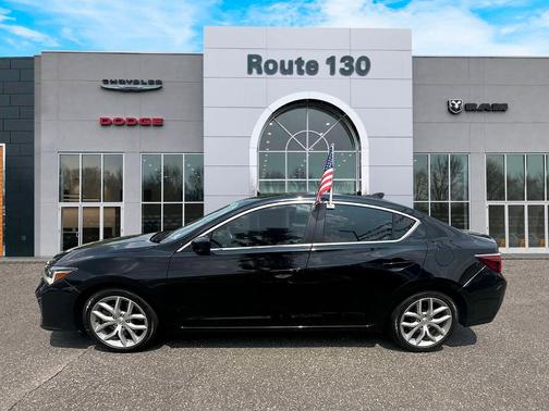 2019 Acura ILX Base