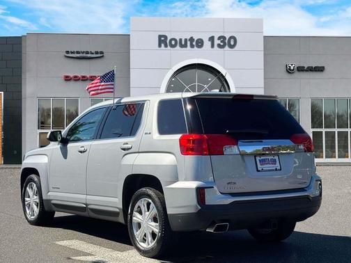2017 GMC Terrain SLE-1