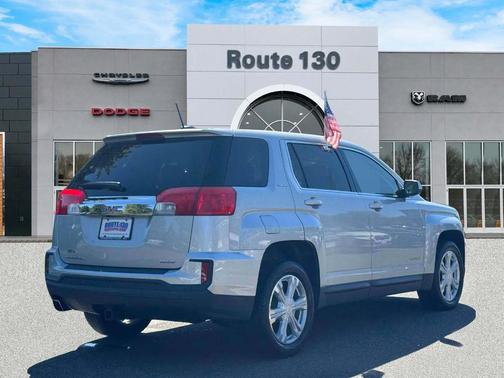 2017 GMC Terrain SLE-1