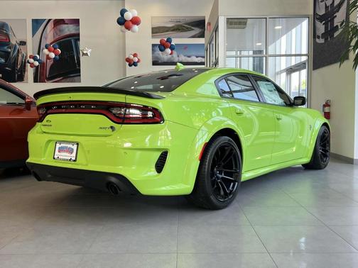 2023 Dodge Charger SRT Hellcat Widebody