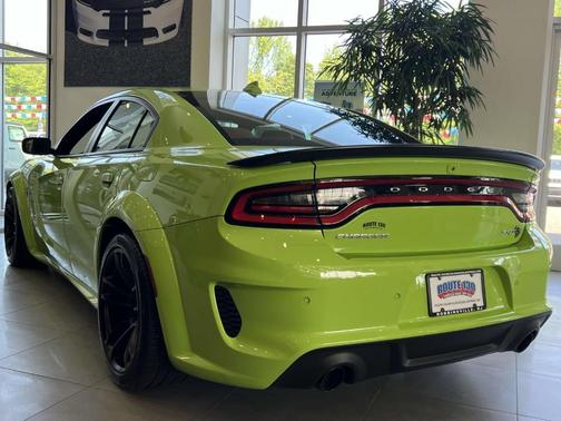 2023 Dodge Charger SRT Hellcat Widebody