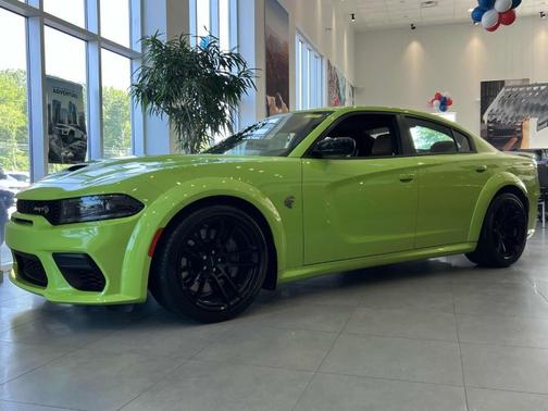 2023 Dodge Charger SRT Hellcat Widebody