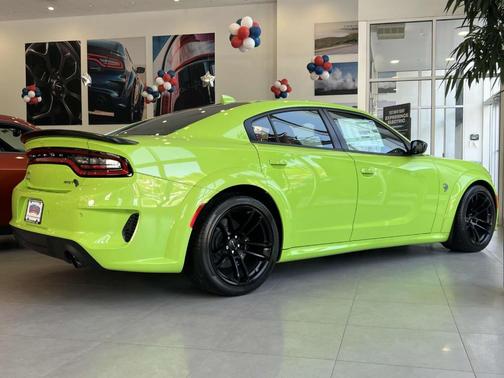 2023 Dodge Charger SRT Hellcat Widebody