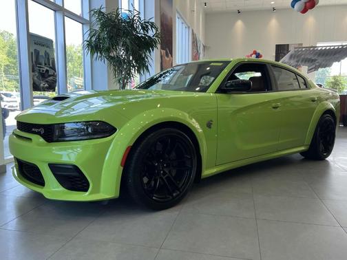 2023 Dodge Charger SRT Hellcat Widebody