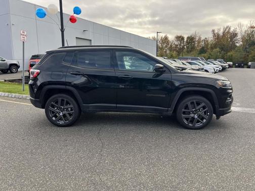 2026 Jeep Compass Limited Altitude
