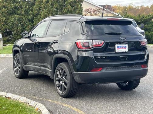 2026 Jeep Compass Limited Altitude