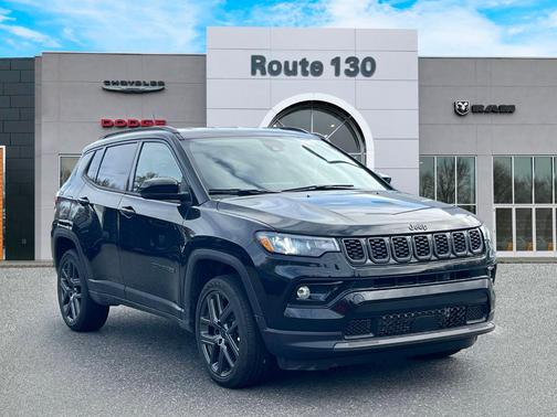 2026 Jeep Compass Limited Altitude