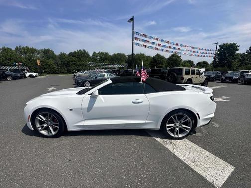 2022 Chevrolet Camaro 3LT