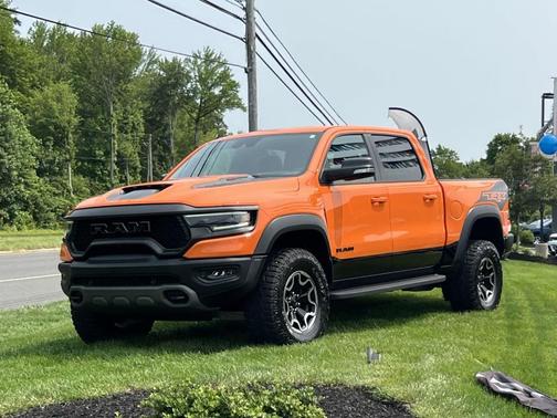 2022 RAM 1500 TRX