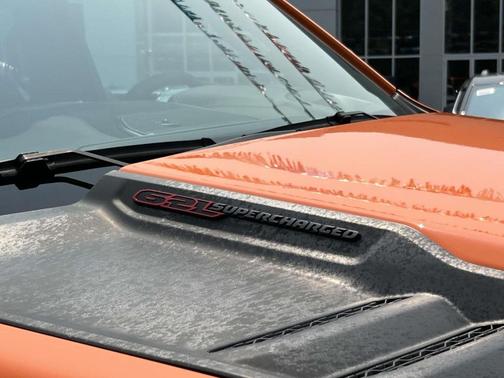 2022 RAM 1500 TRX