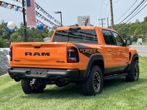 2022 RAM 1500 TRX
