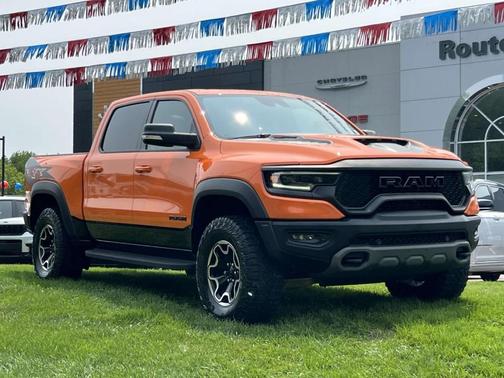 2022 RAM 1500 TRX